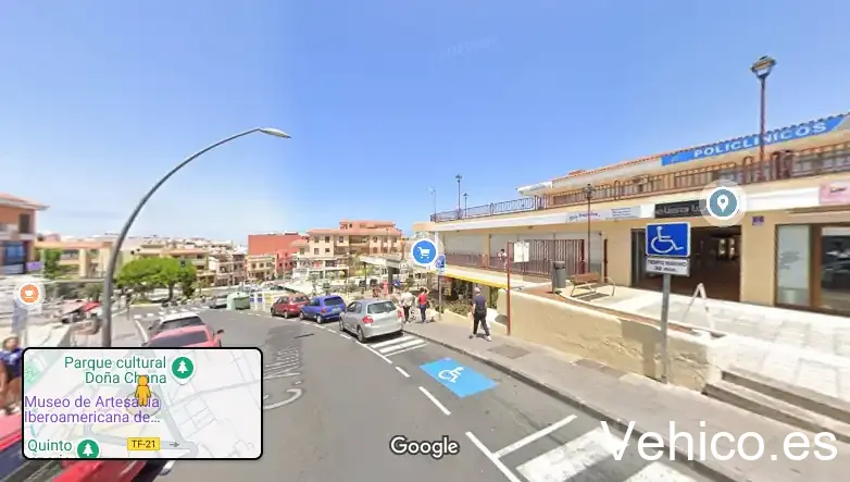 TECNYSHOP LA OROTAVA