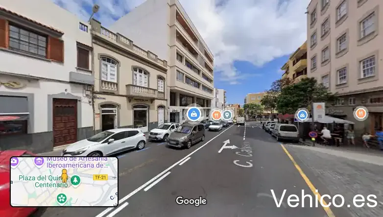 Rincón del Pan La Orotava