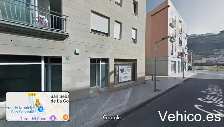 Tecnyshop La Gomera