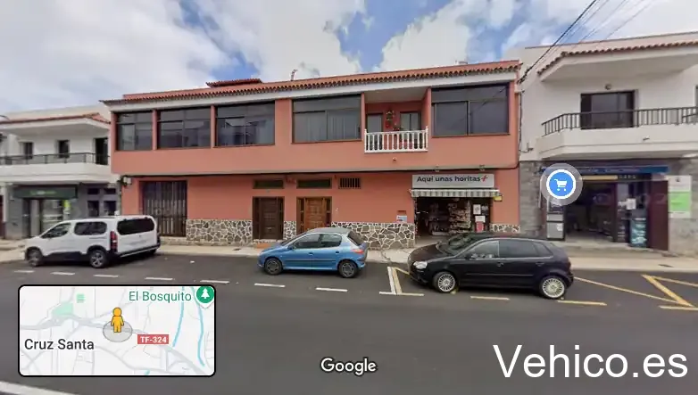 Pajarería Cruz Santa