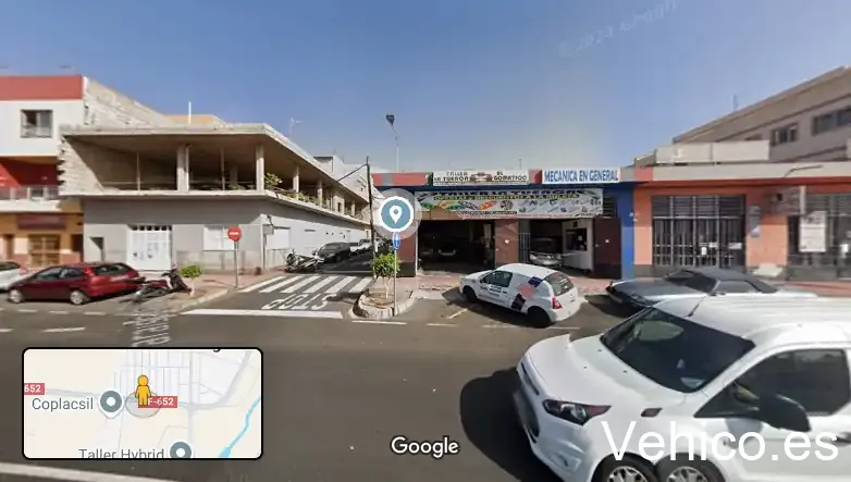 El Gomatico Tenerife sur