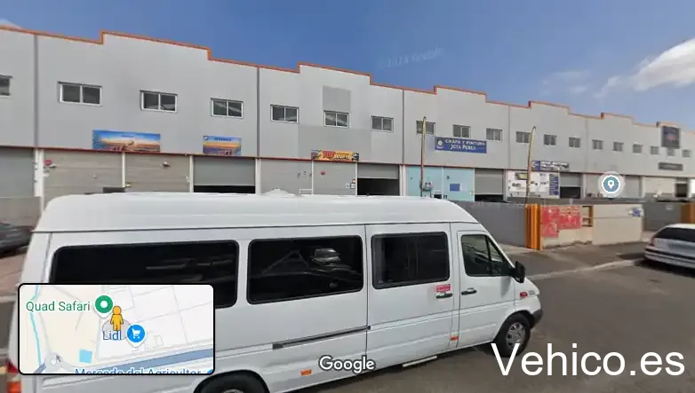 Euroneumaticos Driver Tenerife