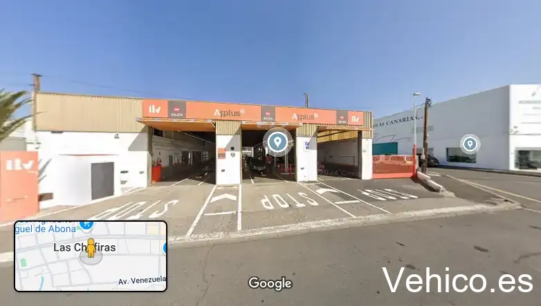 ITV Applus San Miguel de Abona