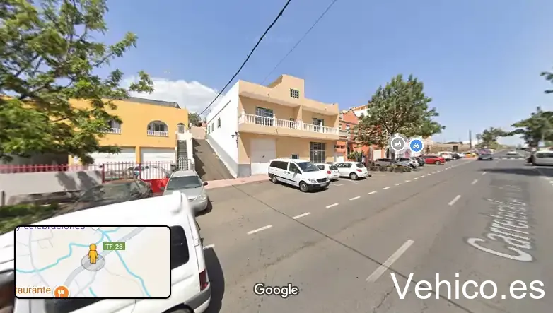 La Central Autosport Tenerife