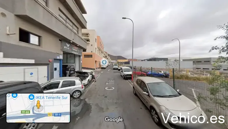 VT car, latoneria y pintura
