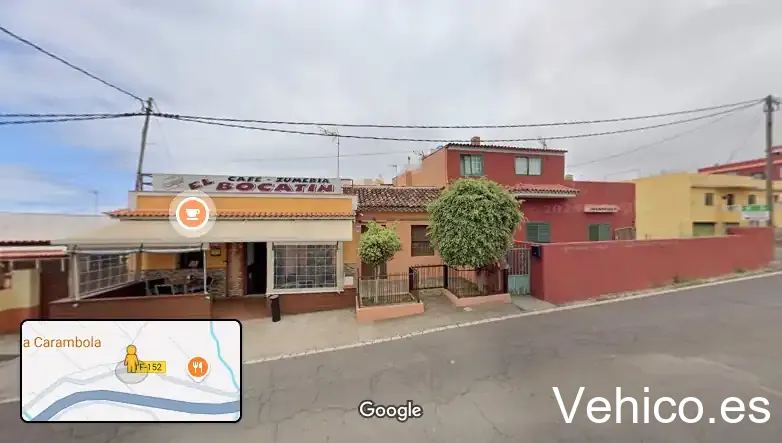 Cafetería El Bocatín 2
