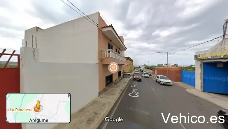 EL HORNO Taller de Mecánica