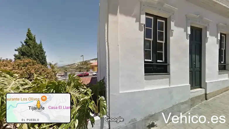Supermercado SPAR Tijarafe