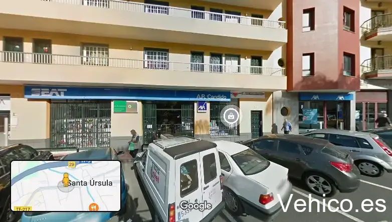 Autorecambios Cándido