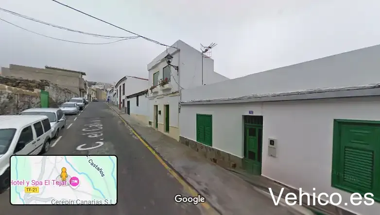 Taller de Mecánica TSA - Agustín García Fumero