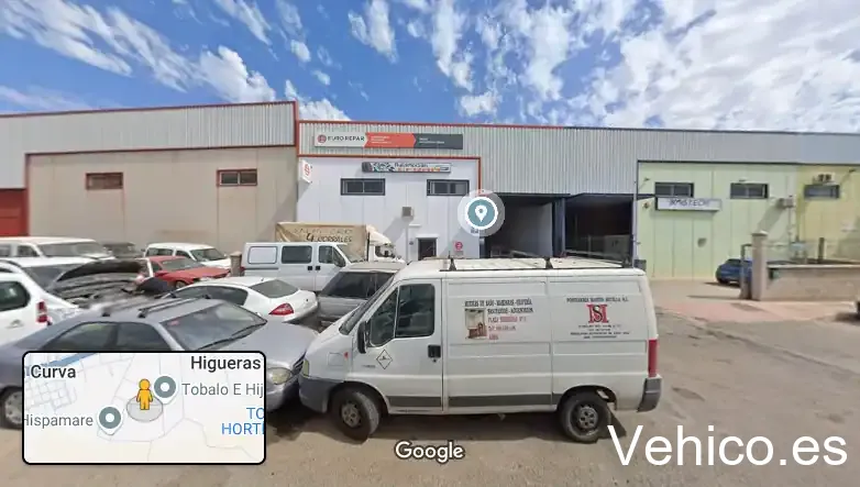 Eurorepar AUTOMOCION EFRAN