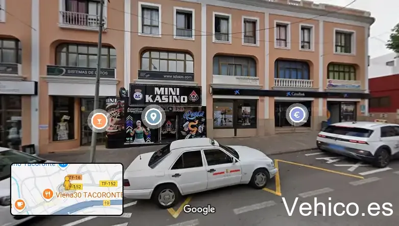 FORTCARS TENERIFE S.L.
