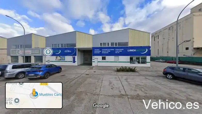 Talleres Linea Motor Cuéllar SL