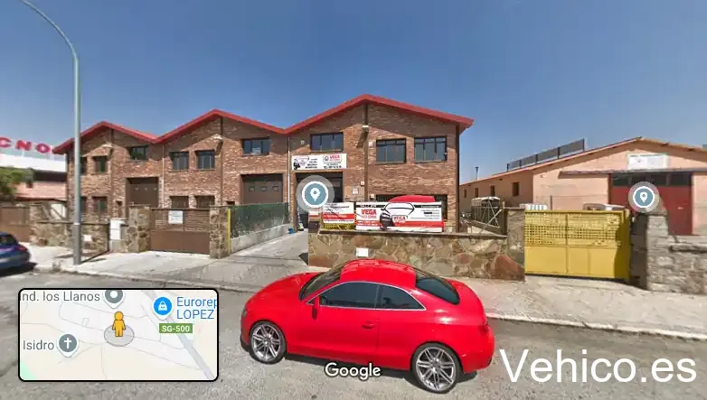 TALLER VEGA AUTO ESPINAR