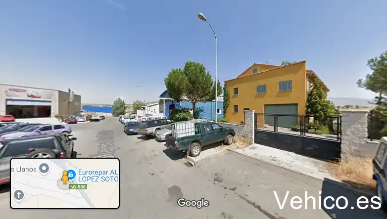 Los Llanos Automecánica