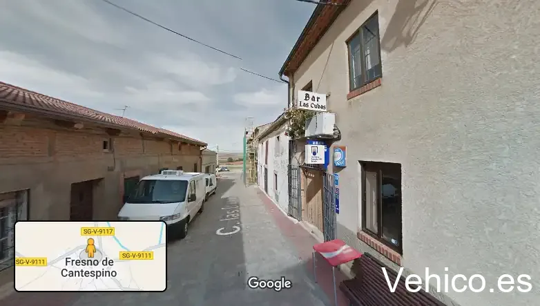 Restaurante Las Cubas