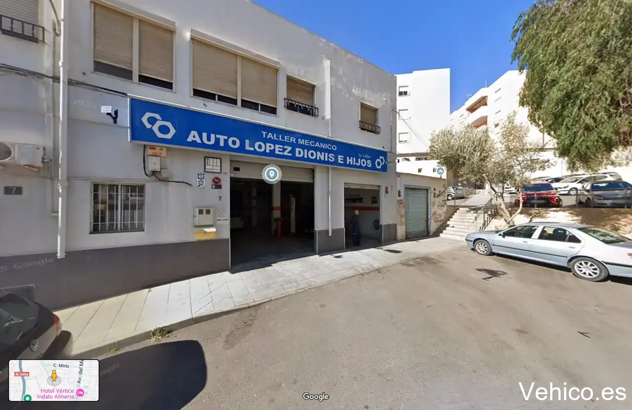 Taller Mecánico Auto López Dionis e Hijos
