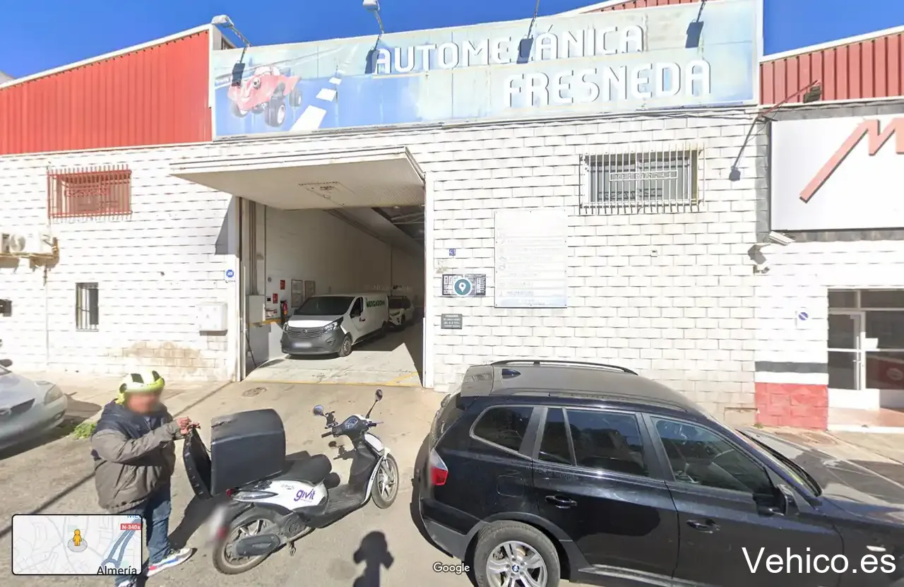 Automecánica Fresneda S.L.