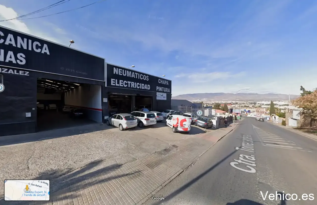 Taller Mecánico Torrecardenas (Eurotaller)