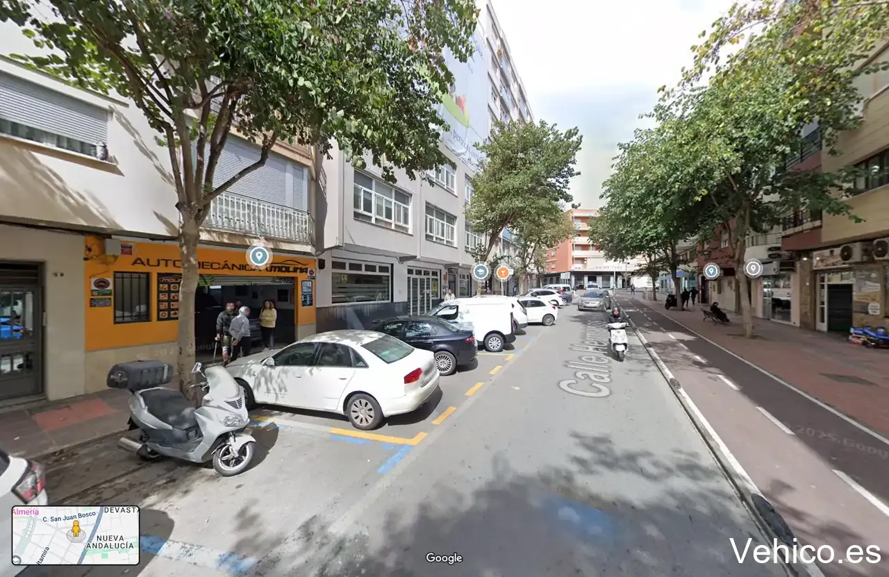 Automecánica Molina