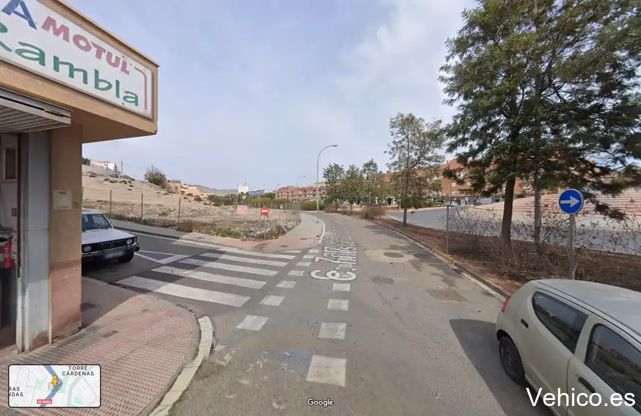 Taller Mecánico La Nueva Rambla