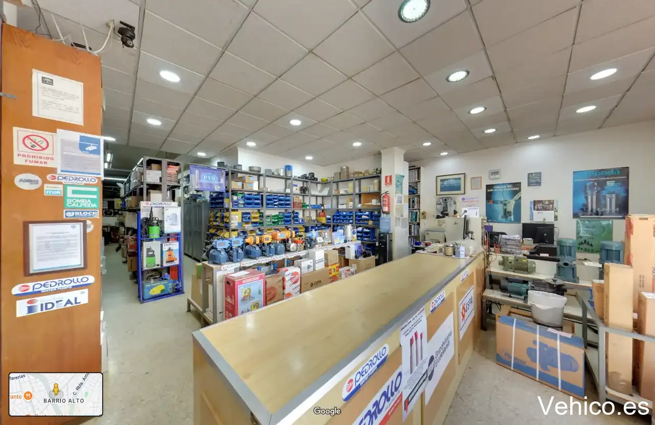 Repair Mobility Almería - Tienda y taller para reparar patinete eléctrico Almería