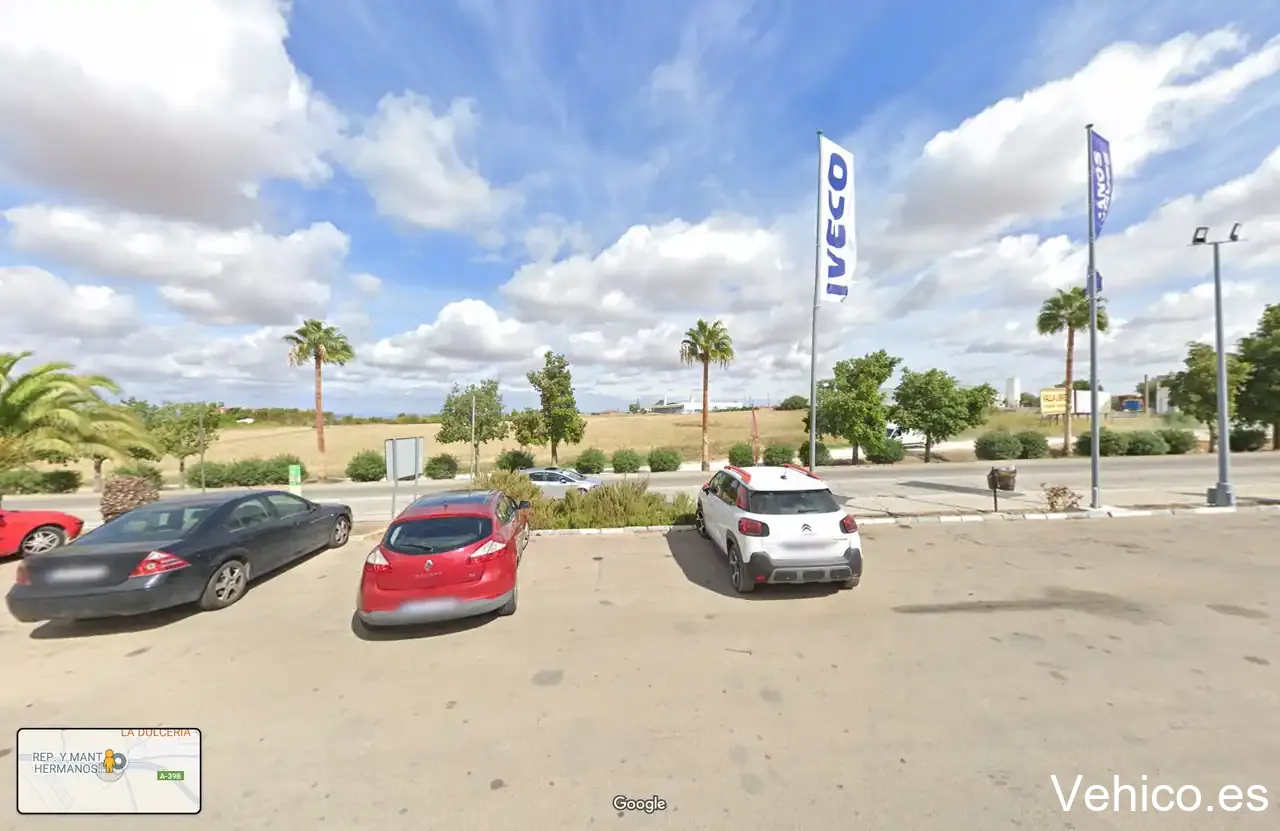 Servicio Oficial Citroën Martos Tobalo, S.A. - Carmona -