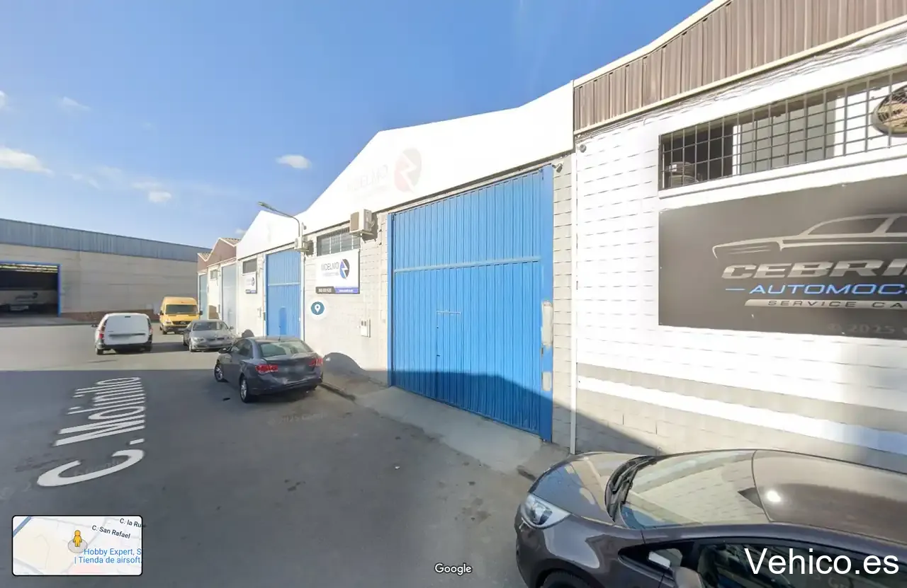 Cebrian Automoción