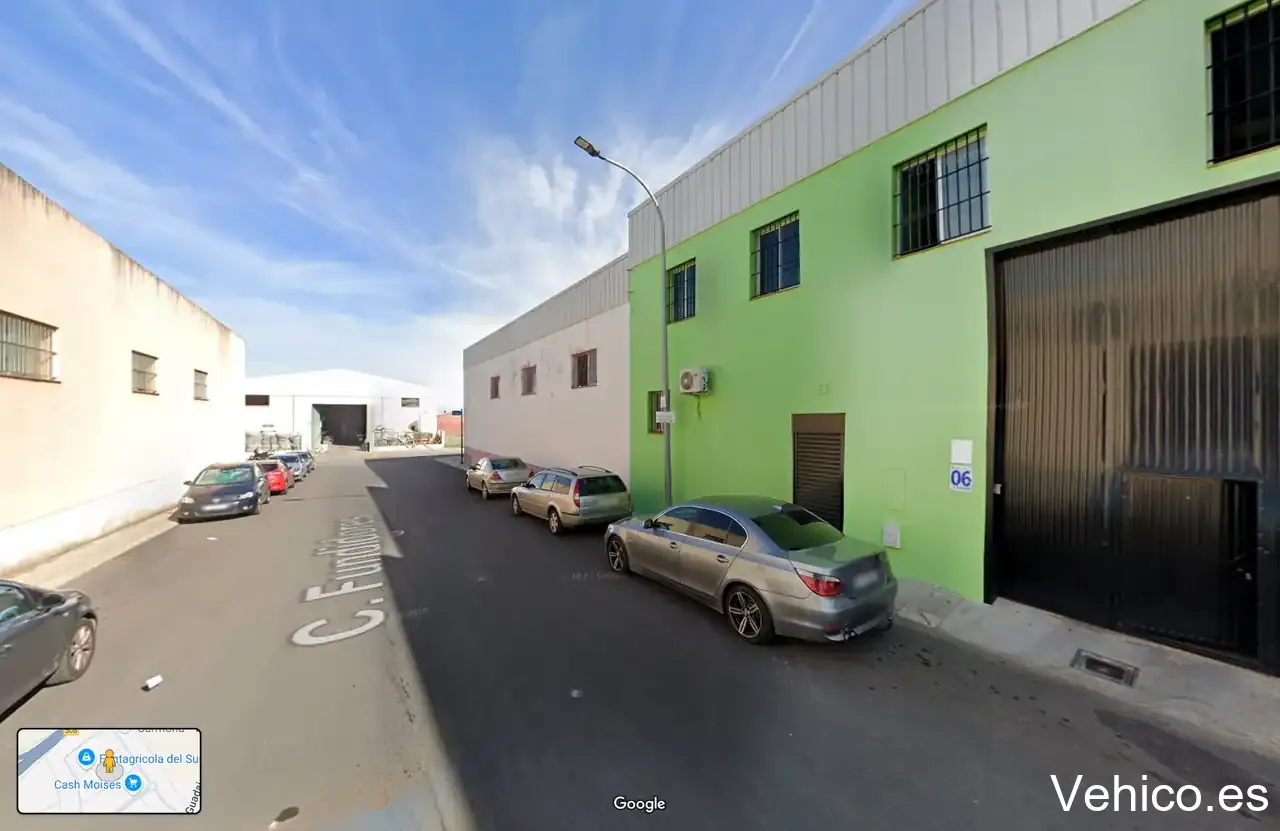 S.C.C. Garage