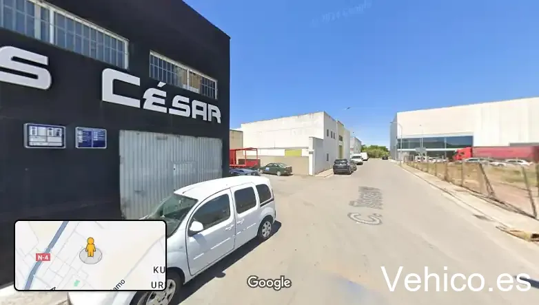 Cesar Motor