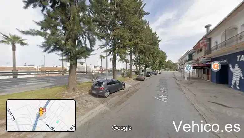 Talleres y Neumáticos Leal El Cuervo (Sevilla)