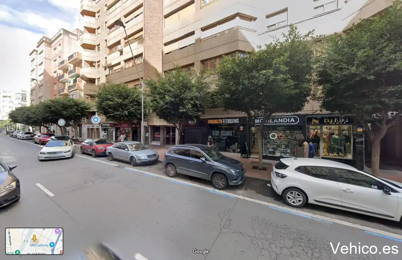 Movilandia Almería