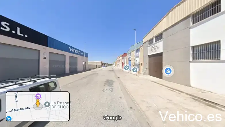 Auto Recambios Rico, S.L.