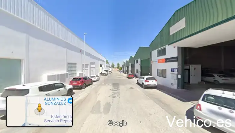 Auto motor Estepa sc
