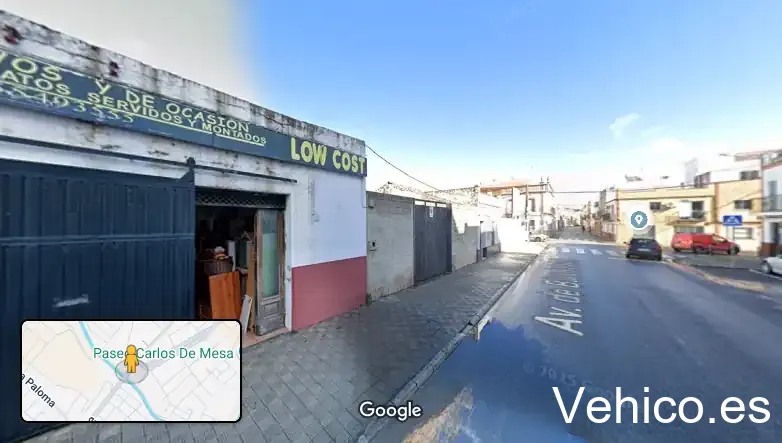 Teleservicio Mecánico Coria
