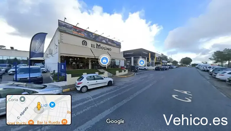 Automóviles Berrocar | Vehículos de Ocasión Multimarca y KM0 - Rentacar y Alquiler - Correduria de Seguros