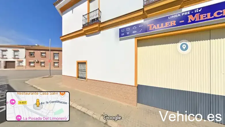 Taller Melchor