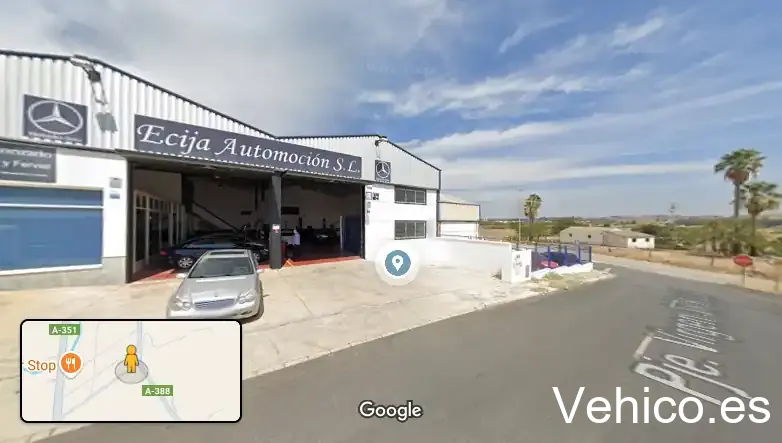 Ecija Automocion R