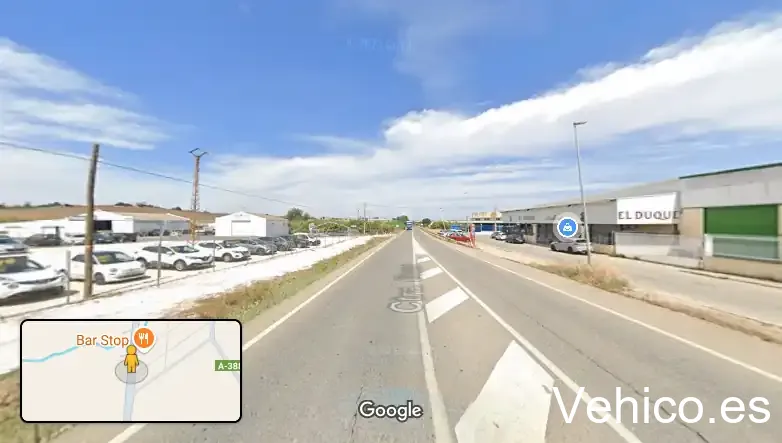 Destacar Écija | Taller Mecánico