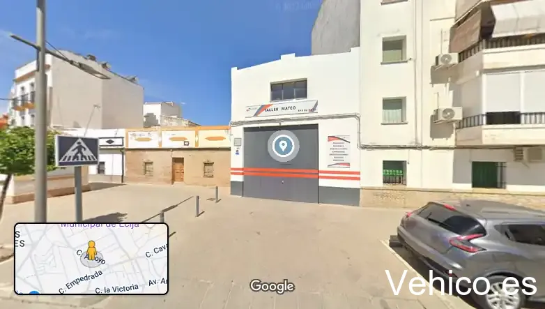Talleres Mateo
