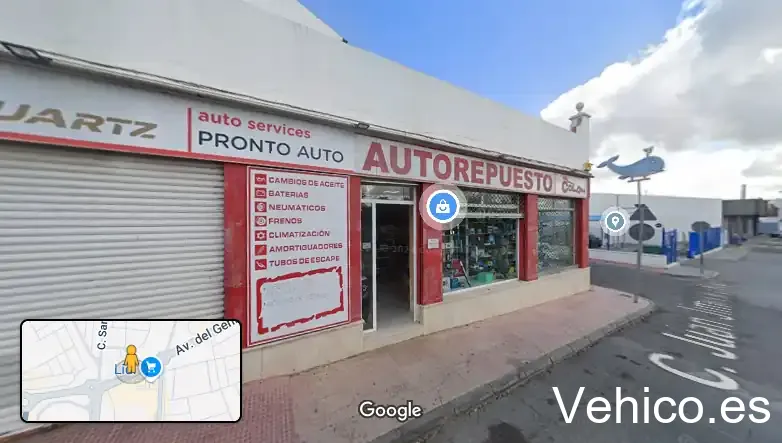 Autorepuesto Colon