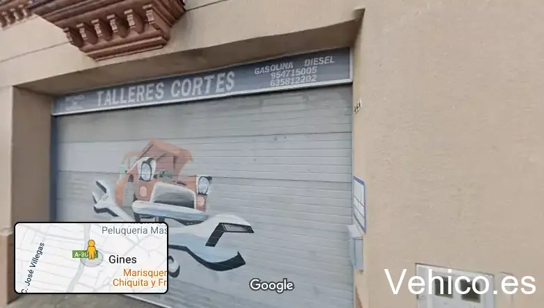 Talleres Cortés
