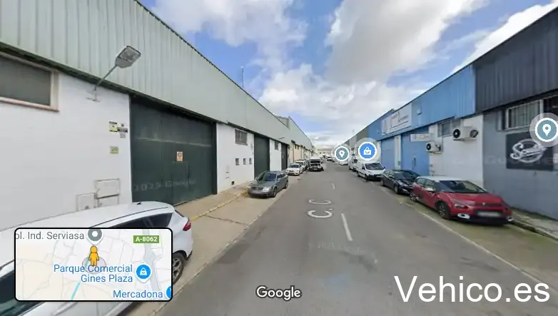 Bull Garage
