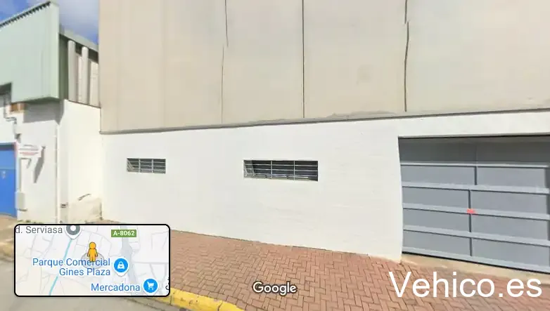 Confortauto La PAÑOLETA Gines