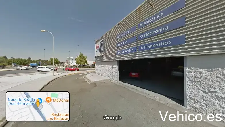Norauto Sevilla Dos Hermanas