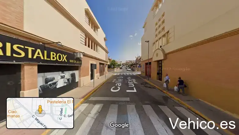 CristalBox Dos Hermanas
