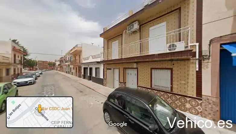 Autotaller Francisco Martín