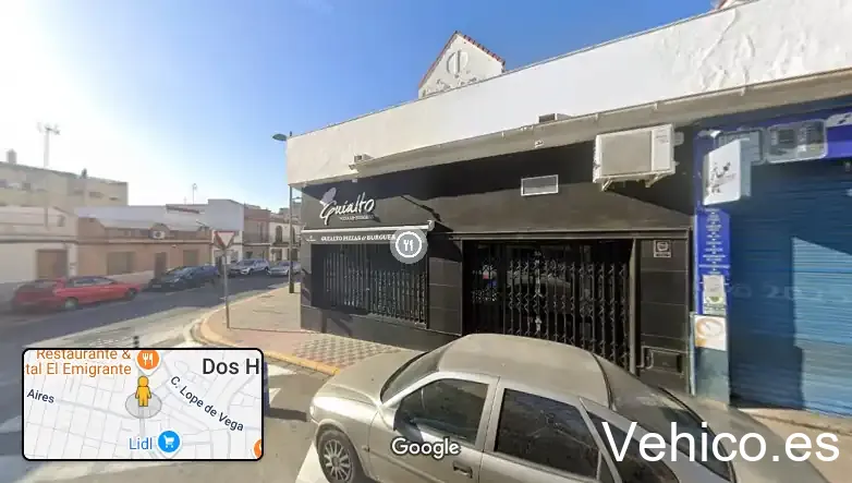 Blancas Motor