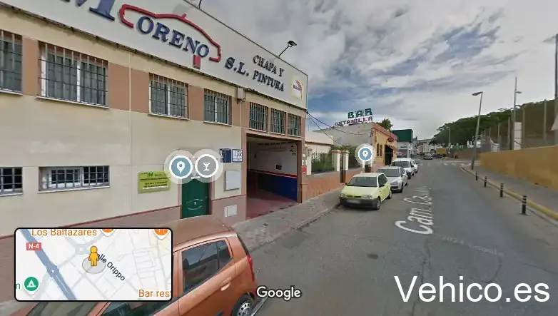 TALLERES HERMANOS MORENO