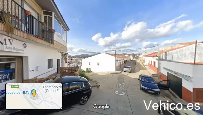 Auto Repuestos HMV
